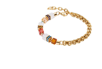 Bracciale Coeur De Lion Donna in Acciaio Pietre dure 3021/30-1546 - 3021/30-1546